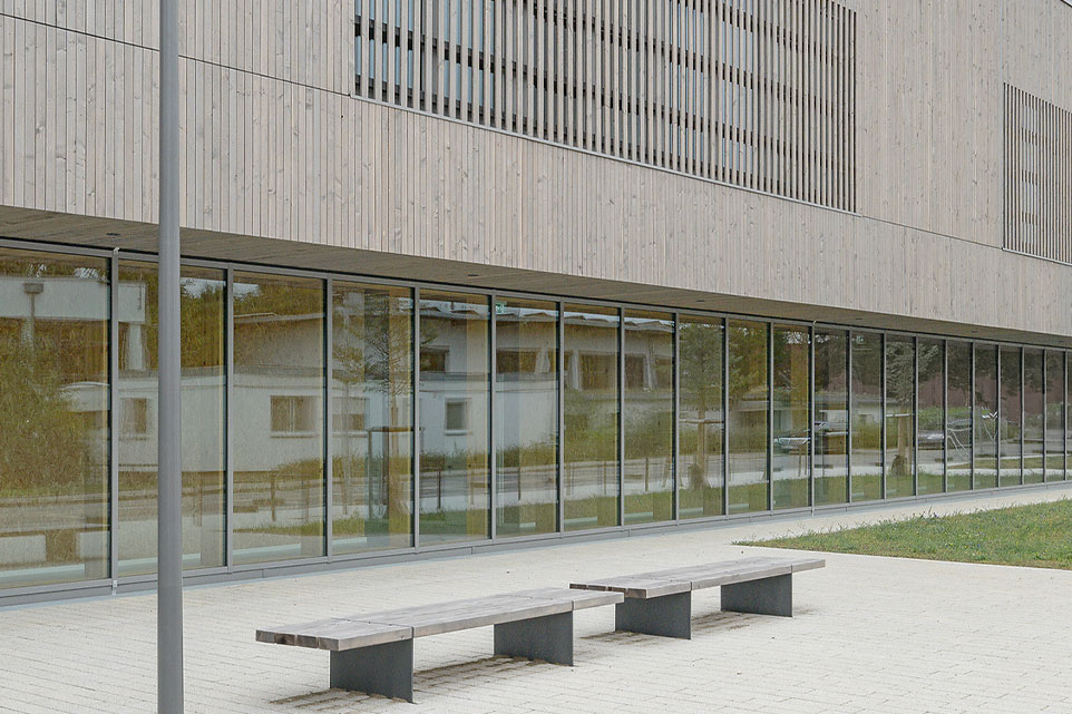 Sporthalle Laupheim
