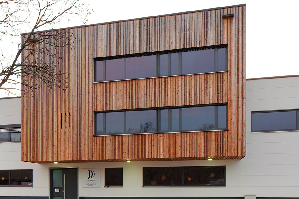 Neubau Kitas Pforzheim