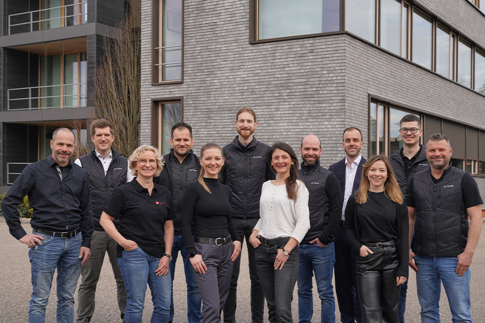 Teamkultur bei eins plan
