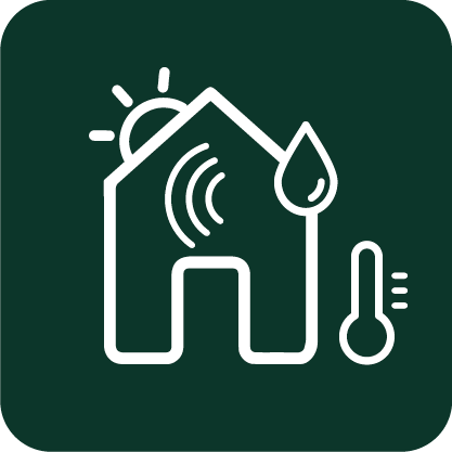 Bauphysik Icon