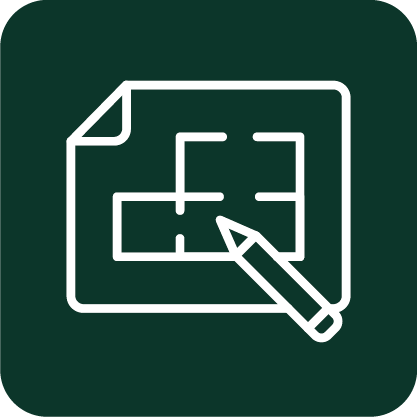 Objektplanung Icon