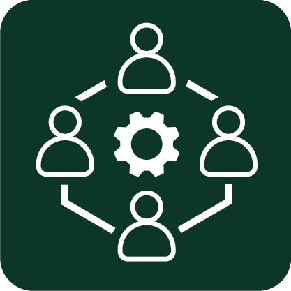 Projektmanagement Icon