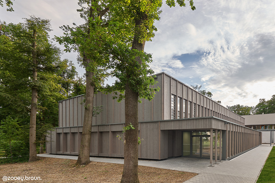 Sporthalle Laupheim